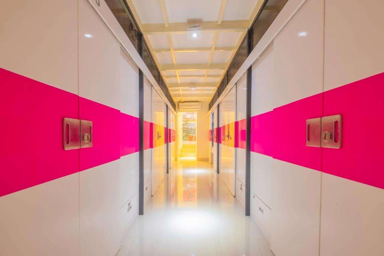 باندونج Kiara Cozy Hostel المظهر الخارجي الصورة