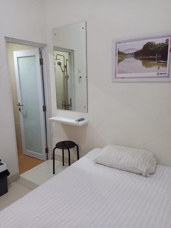 باندونج Kiara Cozy Hostel المظهر الخارجي الصورة